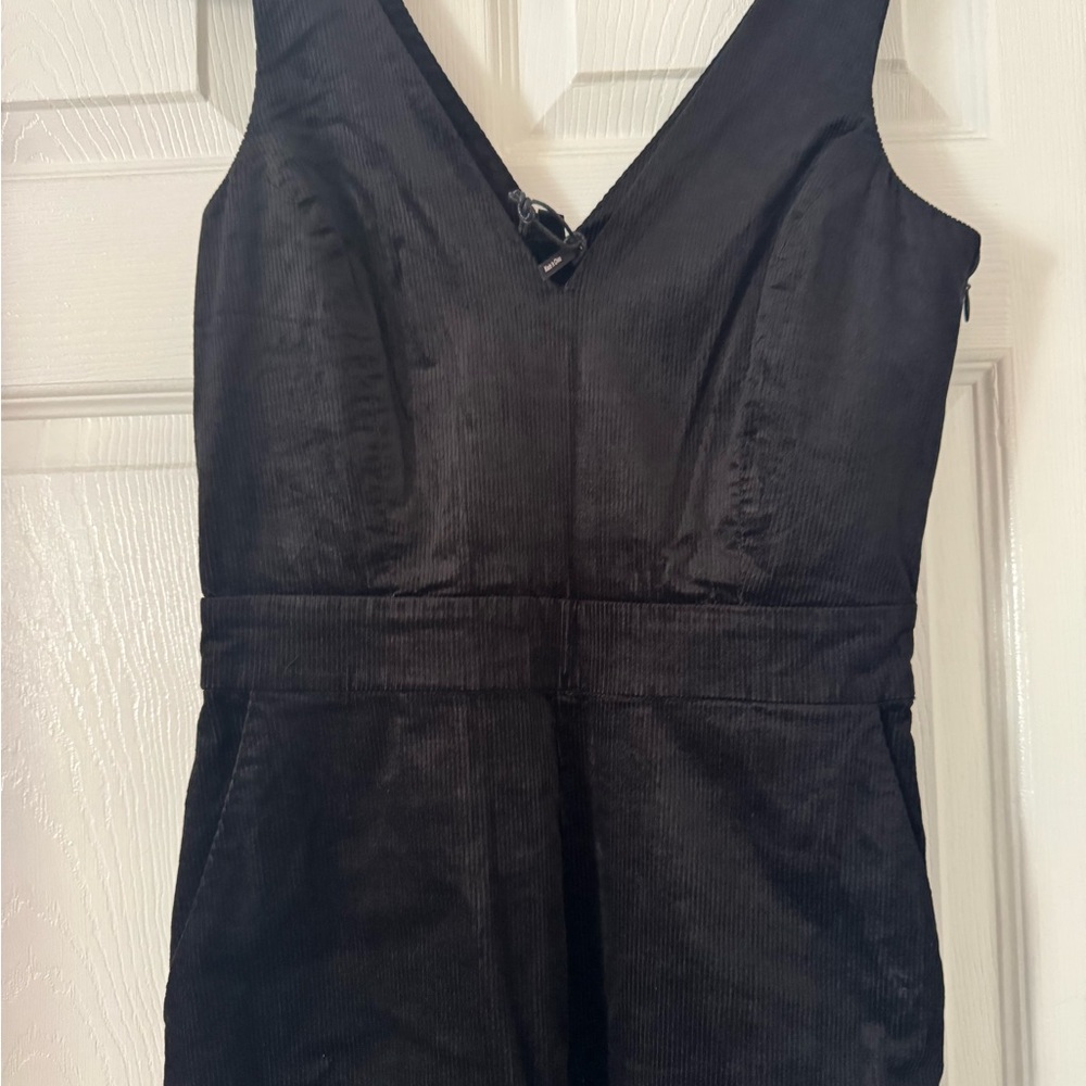 Paige Black Sienne Jumpsuit